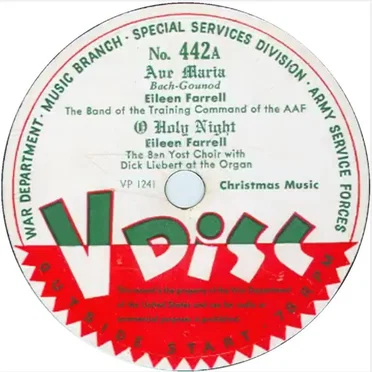 Ave Maria / O Holy Night / Agnus Dei