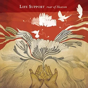 Roar of Heaven by Life Support - album cover