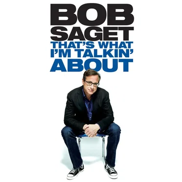 That's What I'm Talkin' About by Bob Saget - album cover