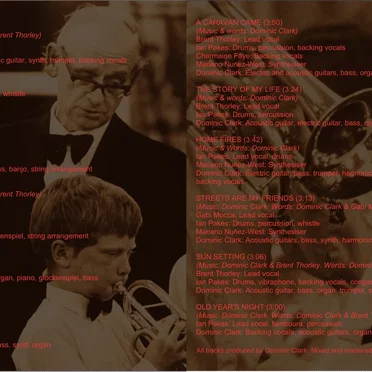 For The Love Alone by The Amateur - album cover