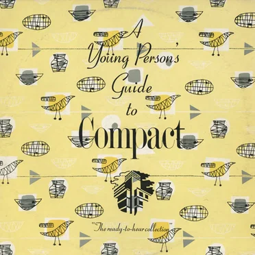 A Young Person’s Guide to Compact by Various Artists - album cover