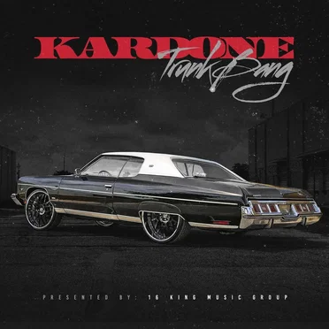 Trunk Bang by Kardone - album cover