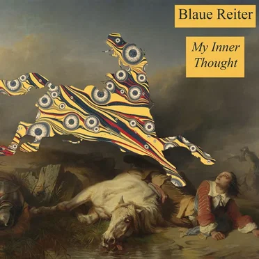 My Inner Thought by Blaue Reiter - album cover