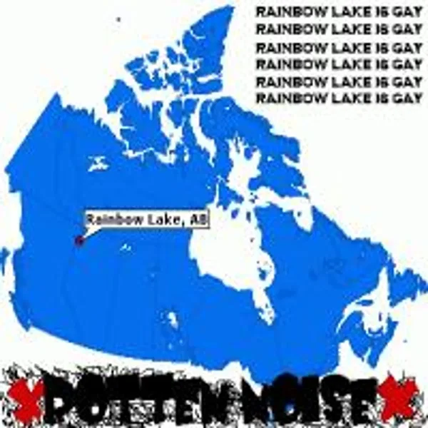 Rainbow Lake is Gay EP