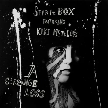 A Strange Loss by SPIRITBOX - album cover