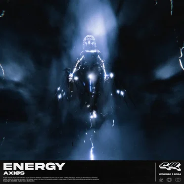 Energy by axiøs - album cover