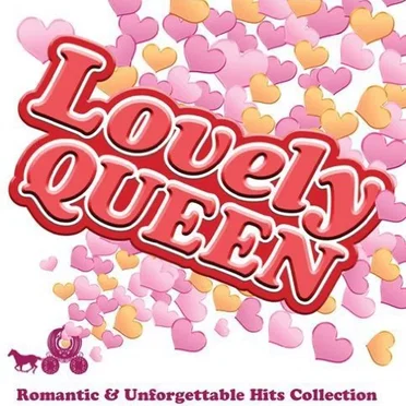 Lovely QUEEN by Various Artists - album cover