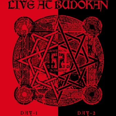 LIVE AT BUDOKAN 〜 RED NIGHT & BLACK NIGHT APOCALYPSE 〜