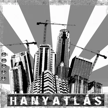 Hanyatlás by Nesze - album cover