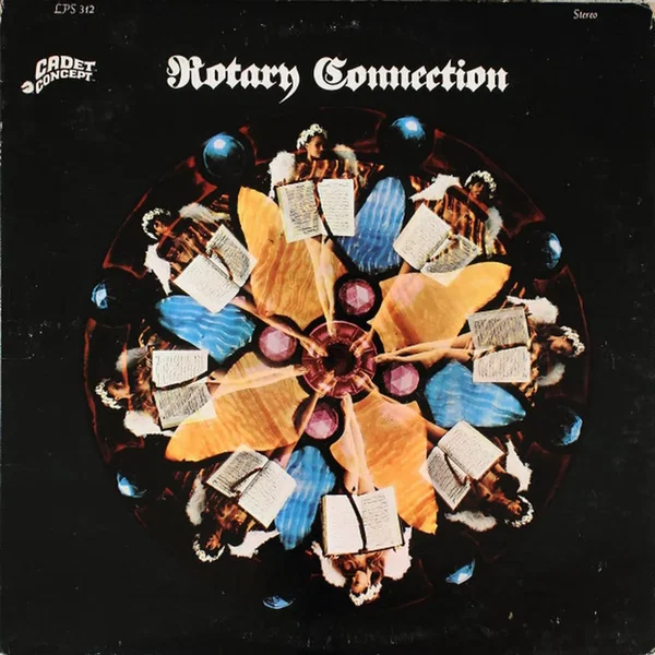 Rotary Connection