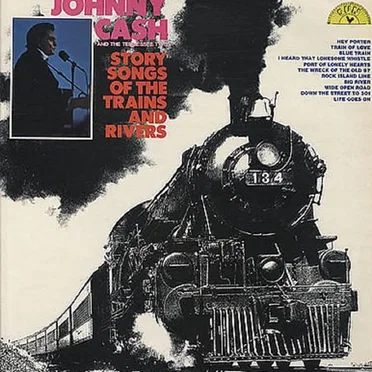 Story Songs of the Trains and Rivers