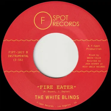 The White Blinds