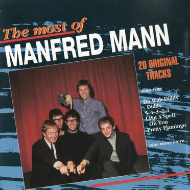 The Most of Manfred Mann