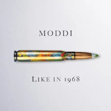 Like in 1968 by Moddi - album cover