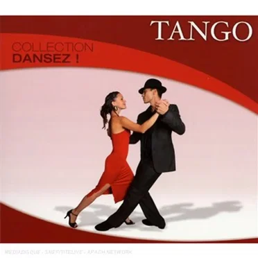 Tango, Collection Dansez ! by Various Artists - album cover