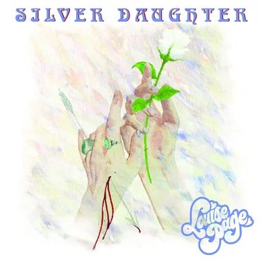 Silver Daughter by Louise Page - album cover