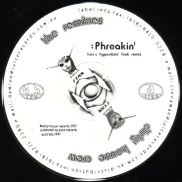 The Remixes
