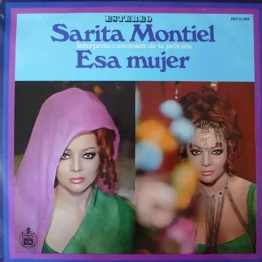 Interpreta Canciones De La Película "Esa Mujer"