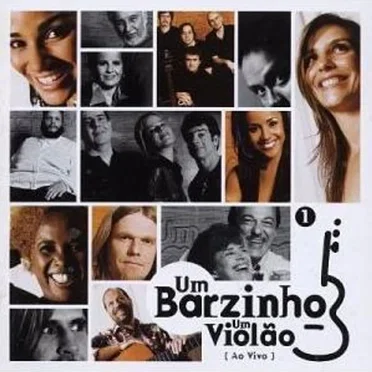 Um barzinho, um violão by Various Artists - album cover