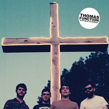 In the Valley of Sickness by Thomas Function - album cover