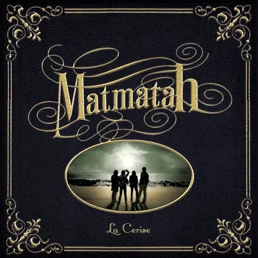 La Cerise by Matmatah - album cover
