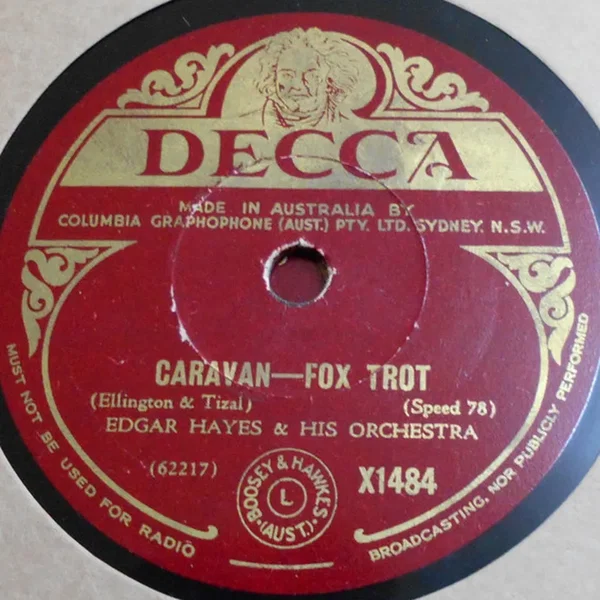 Caravan / Public Melody Number One