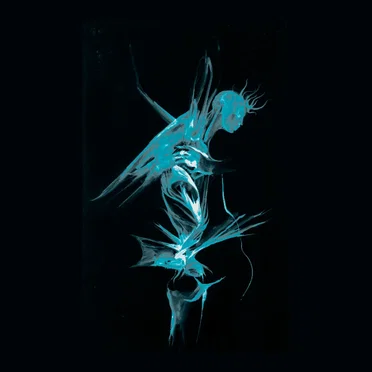 Blue Berry Elegy by Kadeem Ward & His Mechanical Devices - album cover
