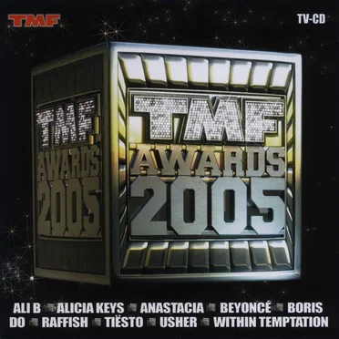 TMF Awards 2005 by Various Artists - album cover