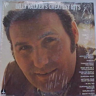 Billy Walker’s Greatest Hits