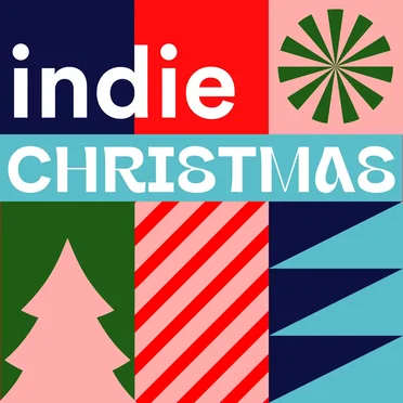 Indie Christmas by Various Artists - album cover