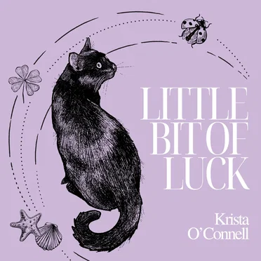Little Bit of Luck by Krista O’Connell - album cover