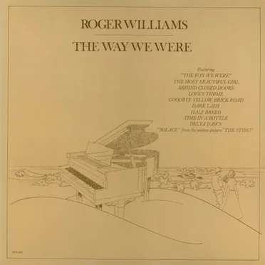 The Way We Were
