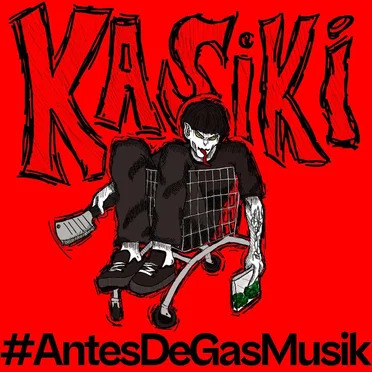 #AntesDeGasMusik