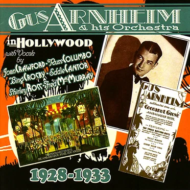 In Hollywood: 1928–1933