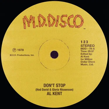 Don’t Stop