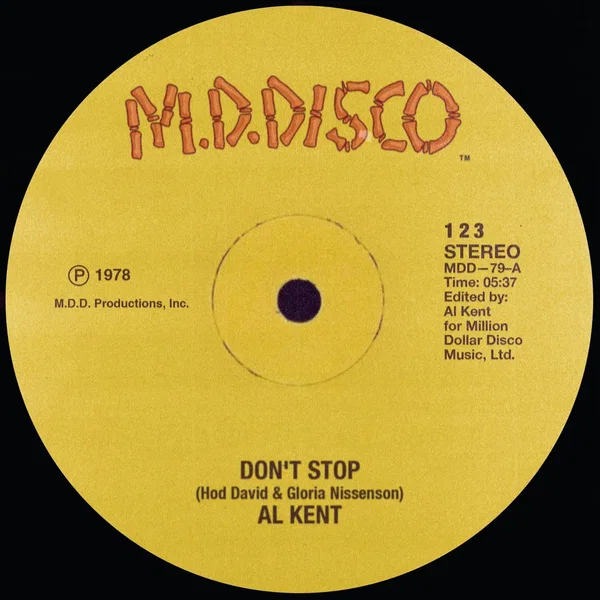 Don’t Stop