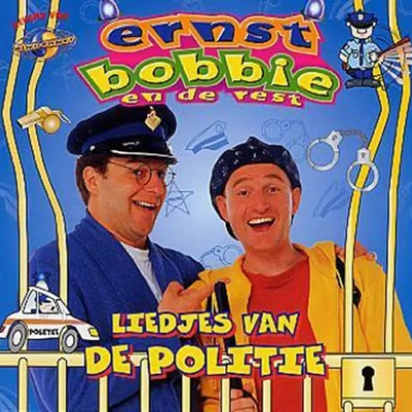 Liedjes van de politie