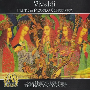 Flute and Piccolo Concertos