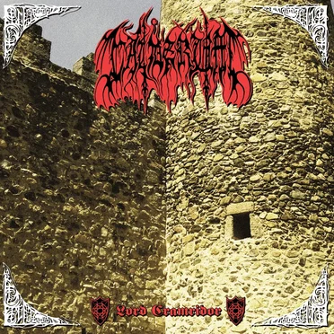 Lord Cramridor by Calderum - album cover