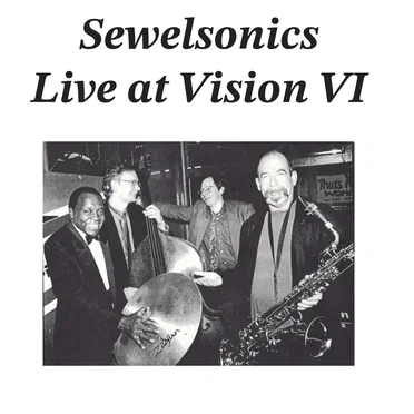 Live at Vision VI by Sewelsonics - album cover