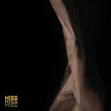 HISS by Carmen Sea - album cover