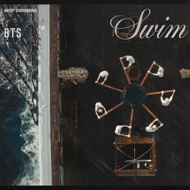 SWIM with V (electronic remix)