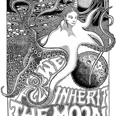 Part I-V by We All Inherit the Moon - album cover