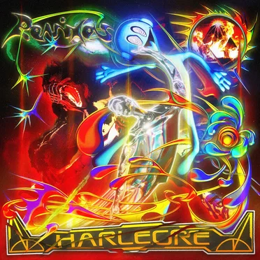 Harlecore (remixes)