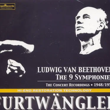 The 9 Symphonies (The Concert Recordings - 1948/1954)