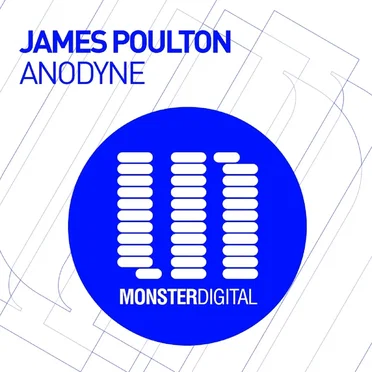 Anodyne by James Poulton - album cover