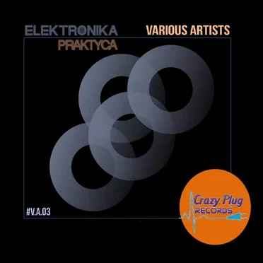 Elektronika praktyca VA by Various Artists - album cover