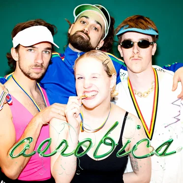 Aerobics by Kaat Van Stralen - album cover