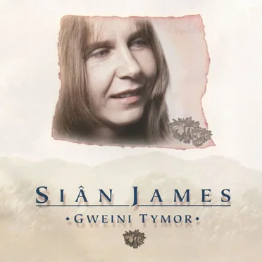 Gweini Tymor by Siân James - album cover