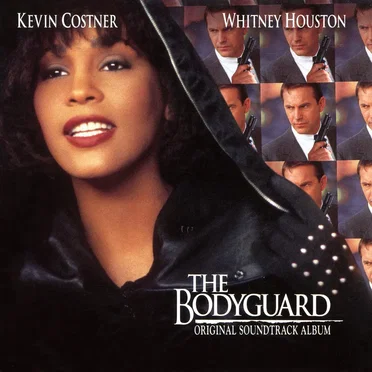 The Bodyguard: Original Soundtrack Album by Various Artists - album cover